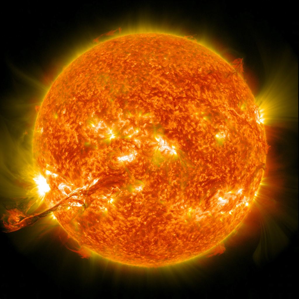 Scientific Basis For Space Energy / Solar Fusion Invention: The Electric&nbsp;Sun